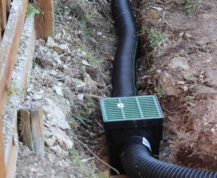Travaux d'assainissement VRD Chartres