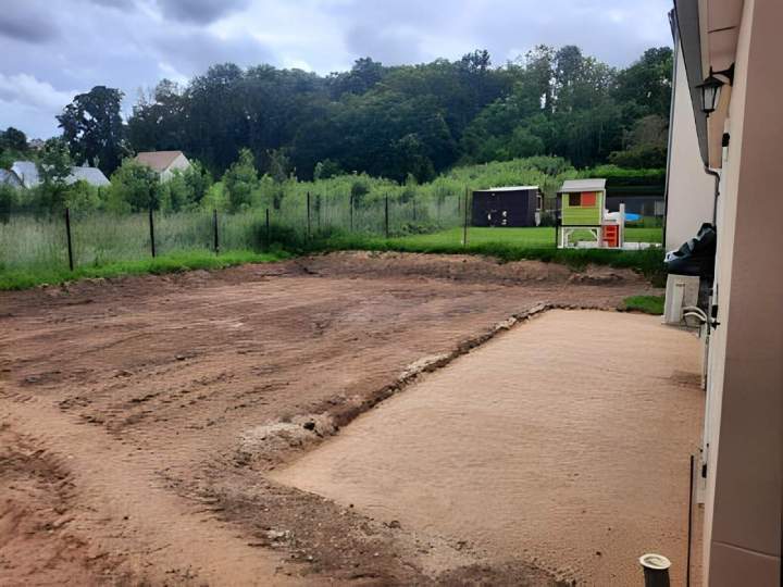 Travaux de terrassement Chartres