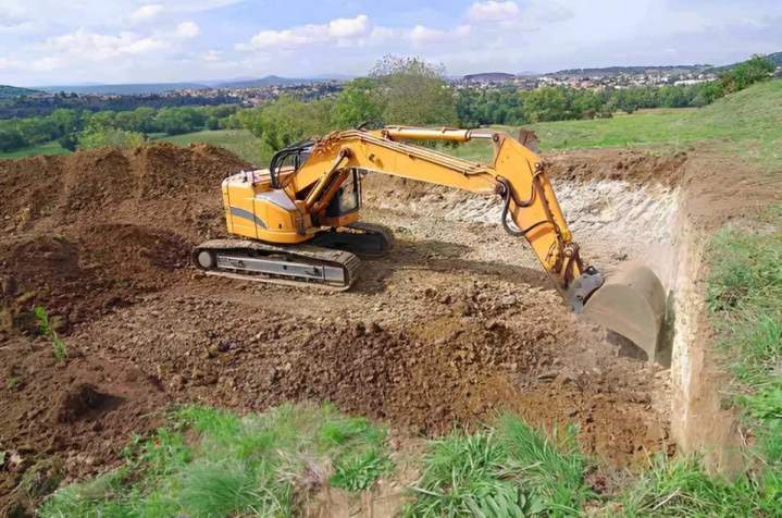 Travaux de terrassement Chartres
